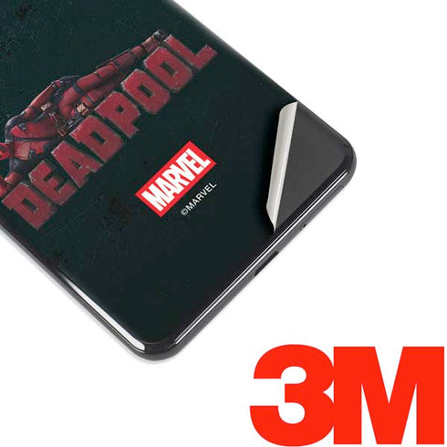 Marvel Deadpool Legacy Posing Deadpool Google Pixel 3 XL Skin